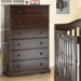 Sophia 6-Drawer Chest
