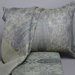 Floral Paisley Wool Duvet Cover