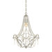 Castile 1 Light Mini Chandelier