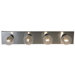 4 Light Bath Vanity Light