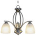 Incandescent 3 Light Chandelier
