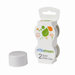 Hermetic Sealing Bottle Cap (Set of 2) in White
