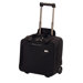 Architecture&reg; 3.0 San Marco 15.4" Compact Wheeled Laptop Case in Black