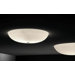 Alias Flush Mount in White