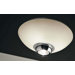 Al Flush Mount in Chrome