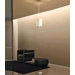Hang Pendant in Polished Steel