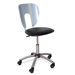 Height Adjustable Vision Chair with Swivel