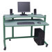 48" Computer Work Station