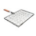 Non-Stick Rectangle Flexi Grilling Basket