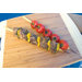 Steven Raichlen 9mm Wide Bamboo Skewer (Set of 25)