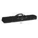 Ski Wheeled Double Ski Bag - 185cm