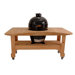 Cypress Table for Kamado Grill