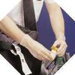 Clear Real Feel� 5 mil Vinyl Ambidextrous Powder-Free Disposable Gloves With Smooth Finish