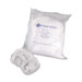 Hairnet, Nylon, Medium Weave, 100 per Pack, White