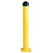 Eagle Mfg - Metal Bollard Posts 4" X 36" Round Bollard: 258-1743 - 4" x 36" round bollard