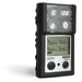 MX4 Portable Gas Detector For LEL, Carbon Monoxide, Hydrogen Sulfide, And Oxygen With Lithium-Ion Battery