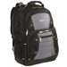 16" Drifter II Laptop Backpack in Black/Gray