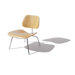 Eames DCM - Molded Plywood Dining Chair with Metal Legs