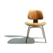 Eames DCW - Molded Plywood Dining Chair with Wood Legs
