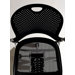 Caper  Stacking Chair With FLEXNET�  Seat and No Arms
