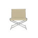 Geiger Leather Side Chair