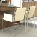 Geiger Envelope Leather Arm Chair
