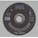 X .040" X 5/8" A60O Aluminum Oxide High Speed Type 1 Reinforced Cut Off Wheel For Use With Right Angle Grinder On Metal