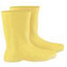 3X 12" Latex Boot Cover With Ribbed And Textured Sole (50 Pair Per Case)