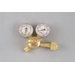 CF-153-320 Victor&reg; Style Regulator Flowgauge CGA-320