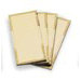 X 4 1/4" Shade 9 Gold Polycarbonate Filter Lens