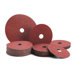 X 7/8" 24 Grit Ceramic Fiber Disc