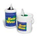 Kwik Wipes&reg; (130 Wipes Per Bucket)