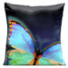 Glow Butterfly Pillow