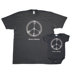 Pace Rock Daddy/Baby T-shirt and Bodysuit Set
