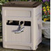 Hose Hideaway w/ Smart Trak Hose Guide & Bin