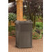33 Gallon Trash Hideaway Trash Receptacle