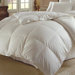 Himalaya Summer 700 Goose Down Comforter in White