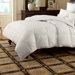 LOGANA  Batiste  980 White Goose Down Comforter