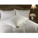 Intera Medium Dual Filled Pillow in White