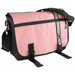  Retro Stripe Messenger Diaper Bag