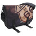 Graphic Design Messenger Diaper Bag