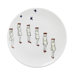 December Side Plate
