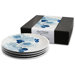 Tattoo Lotus 4 Side Plate Gift Set