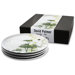 Poem 4 Side Plate Gift Set