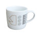White Noise Mug