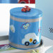 Bambini Race Track Cotton Jar