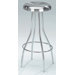 Counterstool 53 Swivel Counter Stool in Stainless Steel