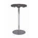 Cafe Bar Table in Black