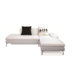 Bosnia Right Fabric Sectional