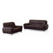 Sara Sofa and Loveseat Set